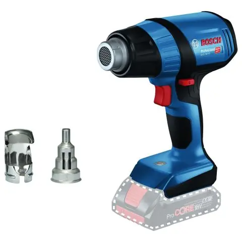 Fynd Bosch GHG 18V-50 Varmluftspistol