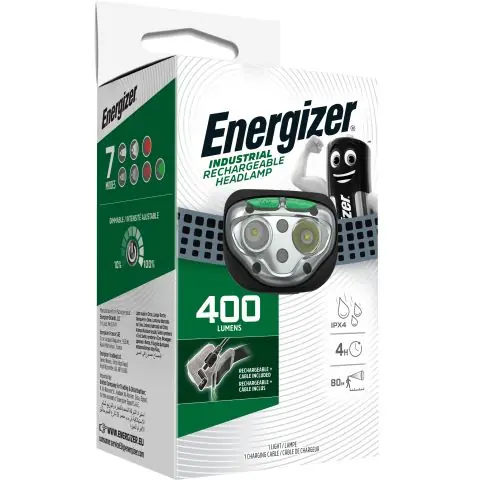 Energizer Industrial Pannlampa Sista chansen