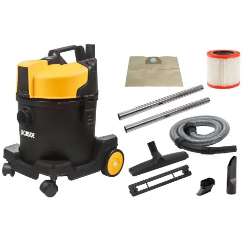 Ironside 202690 Grovdammsugare Billigare
