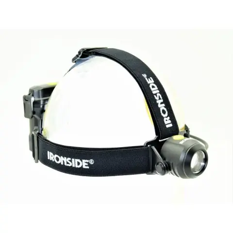 Ironside 400078 Pannlampa Endast idag