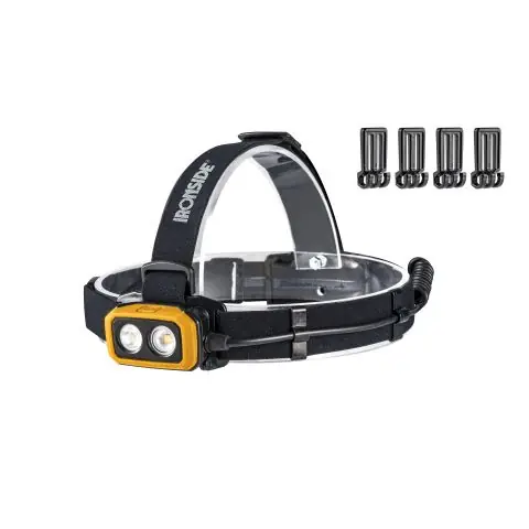 Ironside 400079 Pannlampa Endast idag