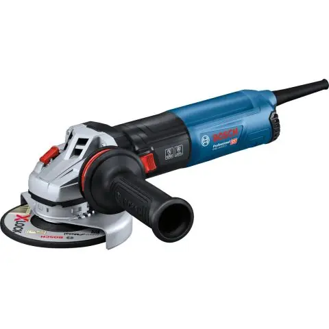 Outlet Bosch GWS 14-125 S Vinkelslip