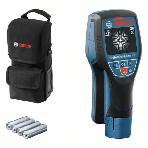 Begränsat erbjudande Bosch D-TECT 120 Detektor