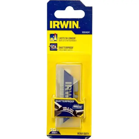 Irwin 10504241 Universalknivblad Expressleverans