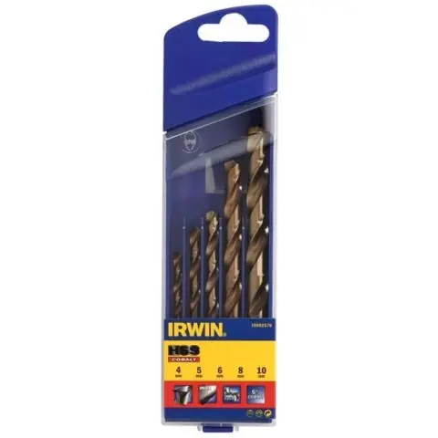 Endast denna vecka Irwin 10502570 Borrsats