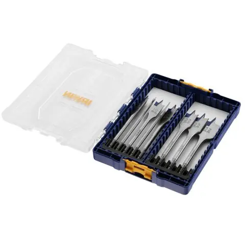 Nedsatt pris Irwin IW4041011 Borrsats