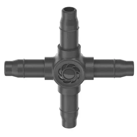 Gardena Micro-Drip-System 13214-20 Krysskoppling Fynd