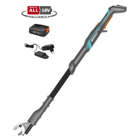Gardena EasyCut 110/18 Grensax Begränsad tid