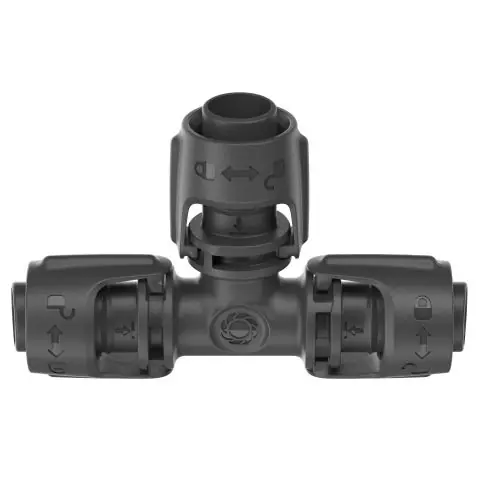 Nedsatt pris Gardena Micro-Drip-System 13201-20 T-koppling