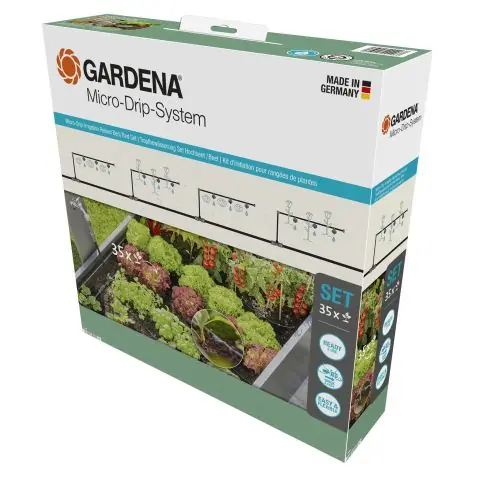 Köp online Gardena Micro-Drip-System 13455-20 Startset