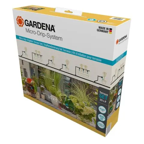 Gardena Micro-Drip-System 13400-20 Startset Premium