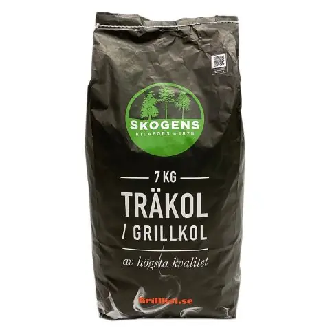 Lågt pris Skogens 3471112 Grillkol