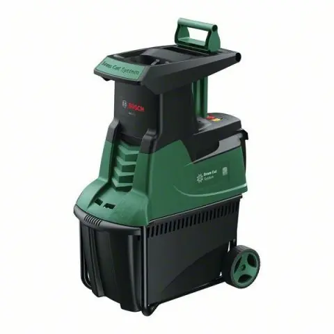 Bosch DIY AXT 25 D Kompostkvarn Endast denna vecka
