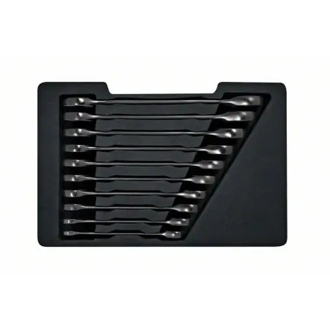 Bosch 1600A02AU0 Hylsnyckelsats Premium