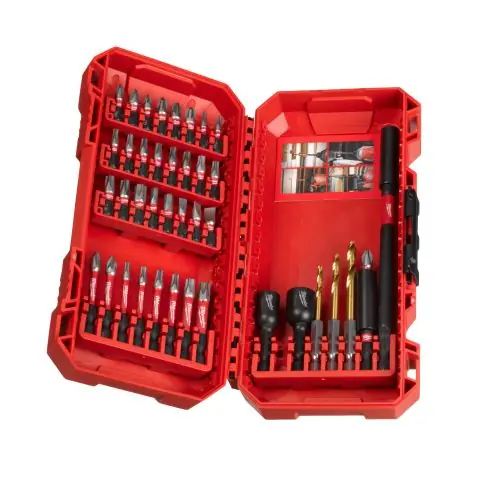 Nedsatt pris Milwaukee 4932492004 Bitssats