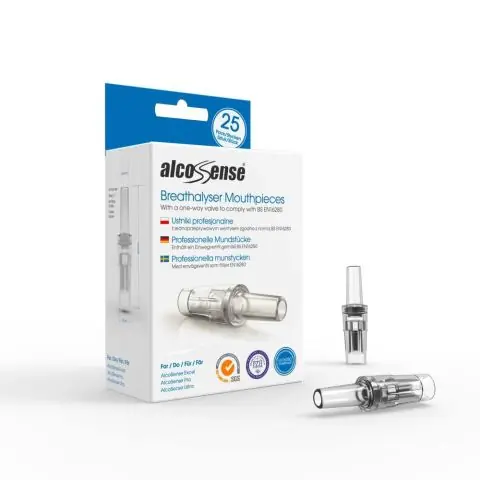 AlcoSense 242604 Munstycke Snabb leverans