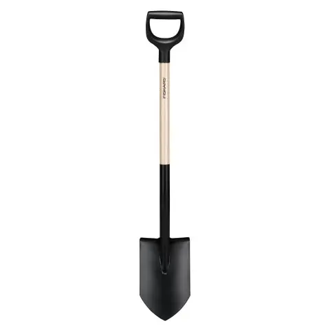 Fiskars Solid 1066721 Spade Extra rabatt