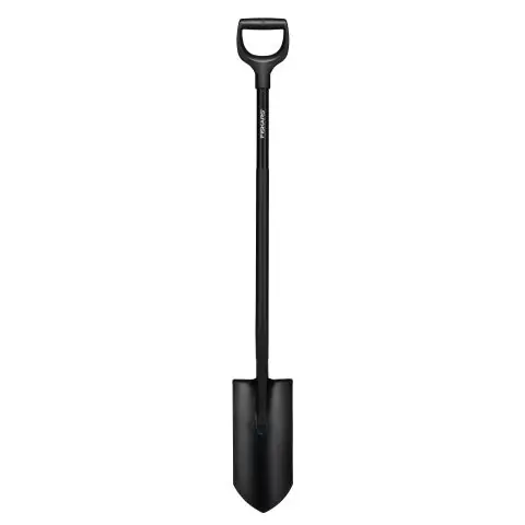 Fiskars Ergonomic Pro 1066709 Spade Rea