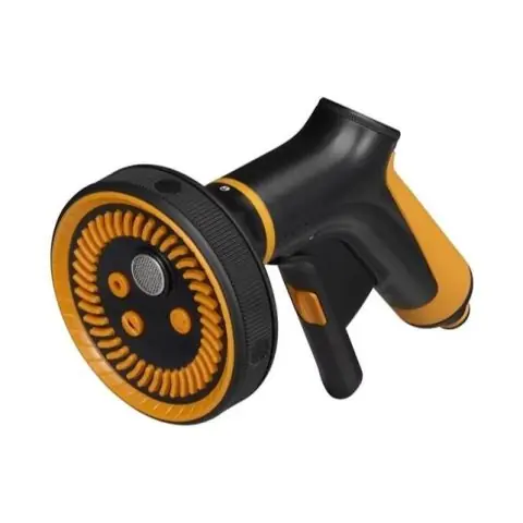 Snabb leverans Fiskars Comfort 1065482 Sprinklerpistol