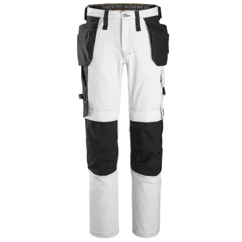 Snickers Workwear 6271 AllroundWork Arbetsbyxa Populär