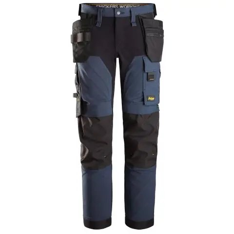 Premium Snickers Workwear 6275-9504 AllroundWork Arbetsbyxa