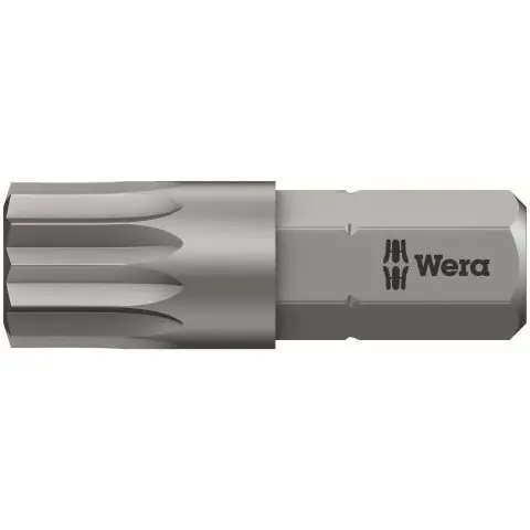 Wera 860/1 XZN Bits Snabb leverans