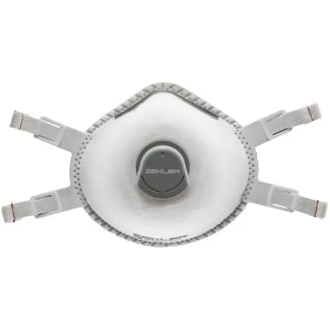 Zekler 1303V Halvmask Nedsatt pris