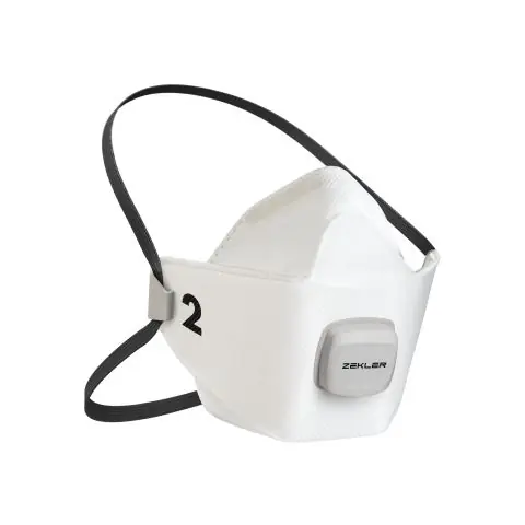 Erbjudandepris Zekler 1502V Halvmask