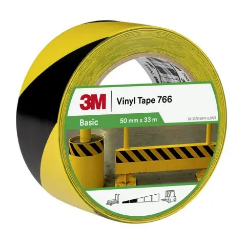 3M 766 Varningstejp Beställ idag
