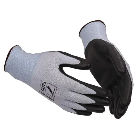 Trygg betalning Guide Gloves 308 Handske
