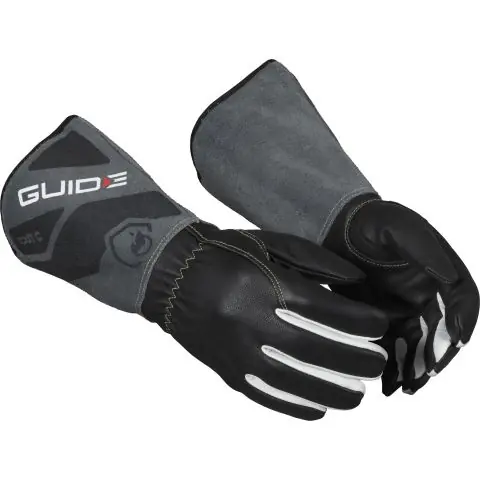 Guide Gloves 1342 Handske Trygg betalning