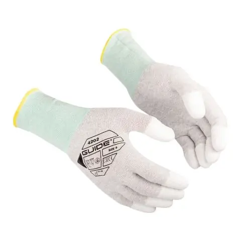 Trygg betalning Guide Gloves 4202 Handske