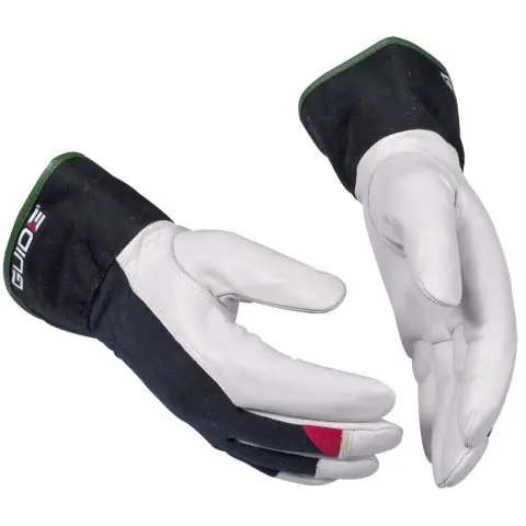 Guide Gloves 344 Handske Snabb leverans