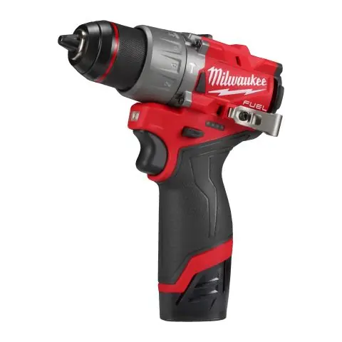 Milwaukee M12 FPD2-202X Slagborrmaskin Lägg i varukorgen