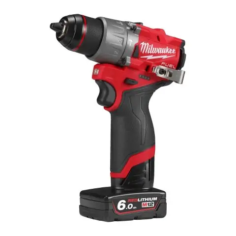 Milwaukee M12 FPD2-602X Slagborrmaskin Begränsat antal
