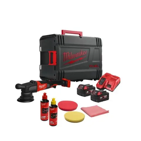 Milwaukee M18 FROP15-502XKIT Polermaskin Köp online