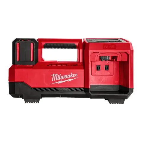 Kampanjpris Milwaukee M18 BI-0 Kompressor
