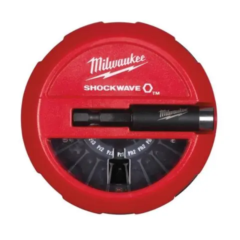 Milwaukee PUCK CD15P Bitssats Kampanj