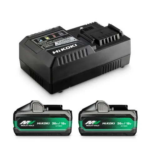 HiKOKI 68020017 Laddpaket Begränsat antal