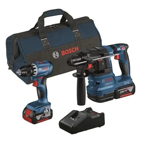 Bosch 0615A50038 Verktygspaket Populärt val