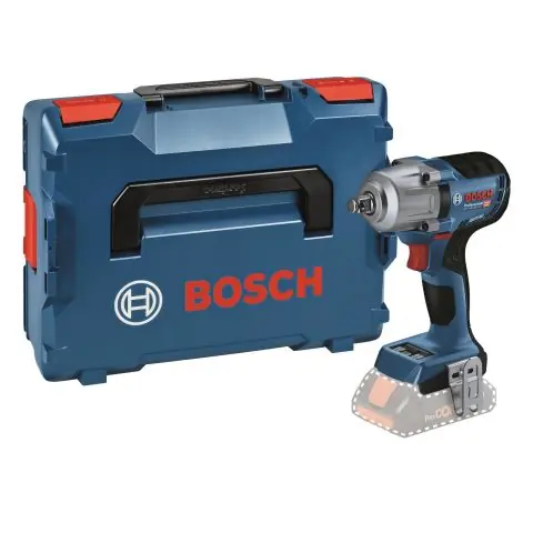 Bosch GDS 18V-450 HC Mutterdragare Outlet