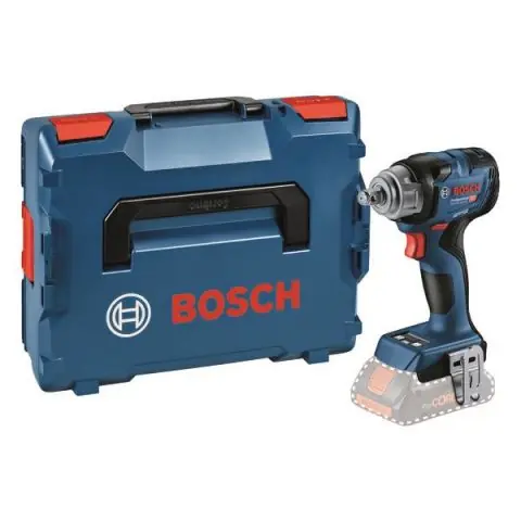 Bosch GDS 18V-330 HC Mutterdragare Rabatter