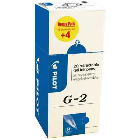 Pilot G-2 516477 Kulspetspenna Beställ nu