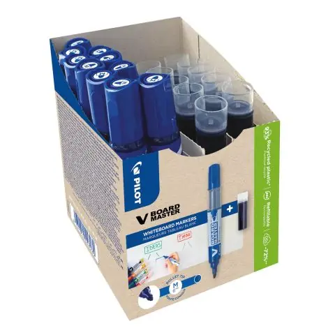 Pilot V-Board Master Whiteboardpenna Nedsatt pris