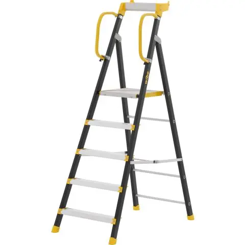 W.steps 200P W 200P-5 Trappstege prisnedsättning
