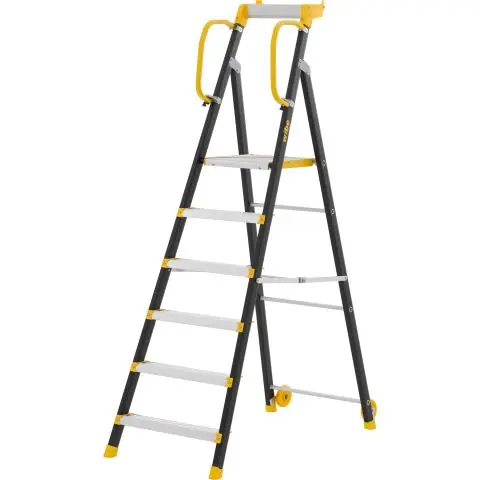 W.steps 200P W 200P-6 Trappstege Populärt val