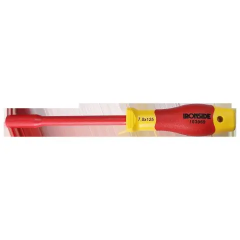 Sänkt pris Ironside 103069 Hylsskruvmejsel