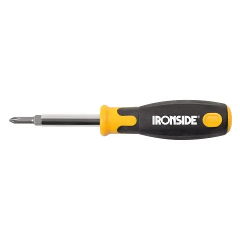 Trygg betalning Ironside 102894 Bitsmejsel