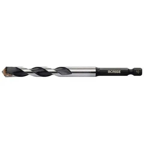 Nyhet Ironside 203076 Multimaterialborr