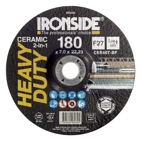 Erbjudandepris Ironside 203030 Navrondell